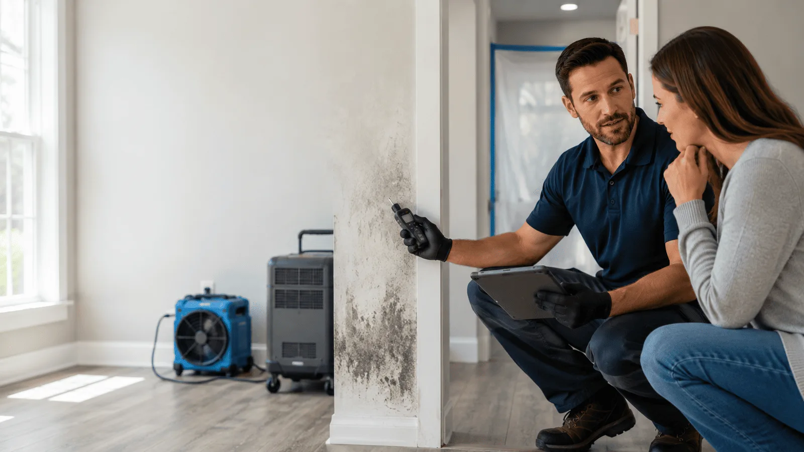 Mold Inspection Carson, NM FAQs